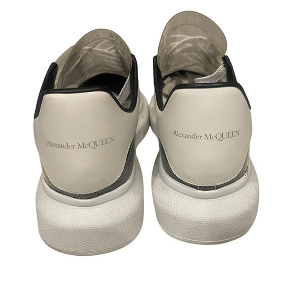 Alexander McQueen oversized sneaker ‘glass’ Size: US:11/ EU 45 main image 5
